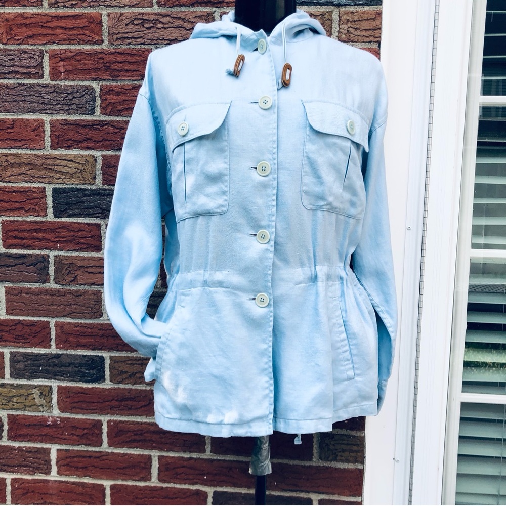 Ralph Lauren Hooded Jacket